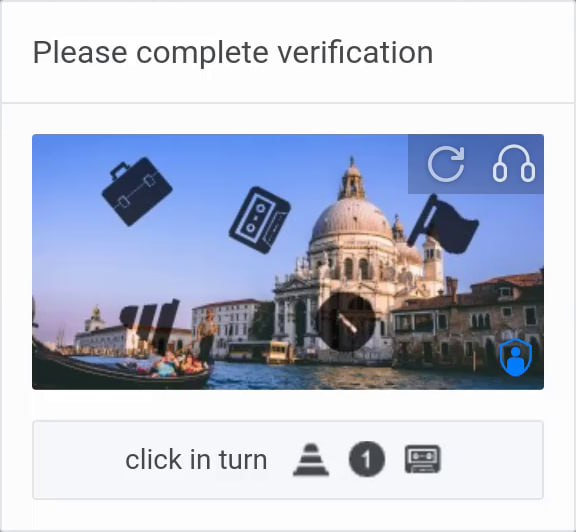 Geetest Captcha